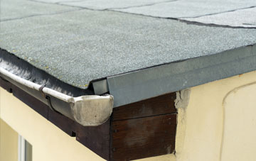 Hoptonbank flat garage roofing repairs