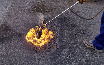 Hoptonbank flat roofing repairs