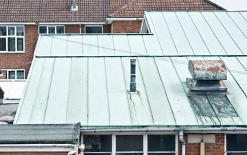 Hoptonbank lead roofing costs