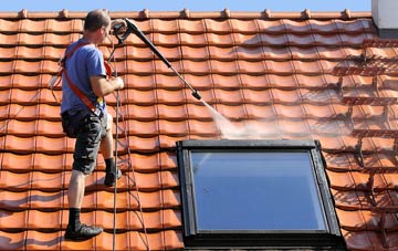 roof cleaning Hoptonbank, Shropshire