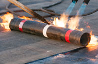 Hoptonbank flat roof sealing